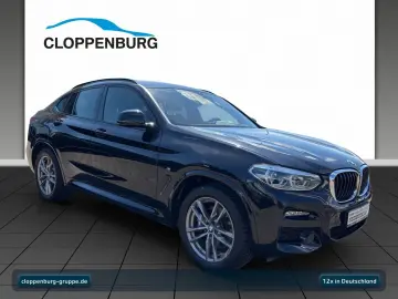 X4 xDrive30d M Sport X Head-Up AHK Navi SHZ HiFi