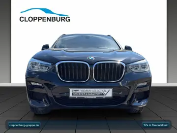 X4 xDrive30d M Sport X Head-Up AHK Navi SHZ HiFi