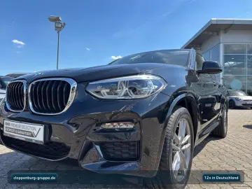 X4 xDrive30d M Sport X Head-Up AHK Navi SHZ HiFi