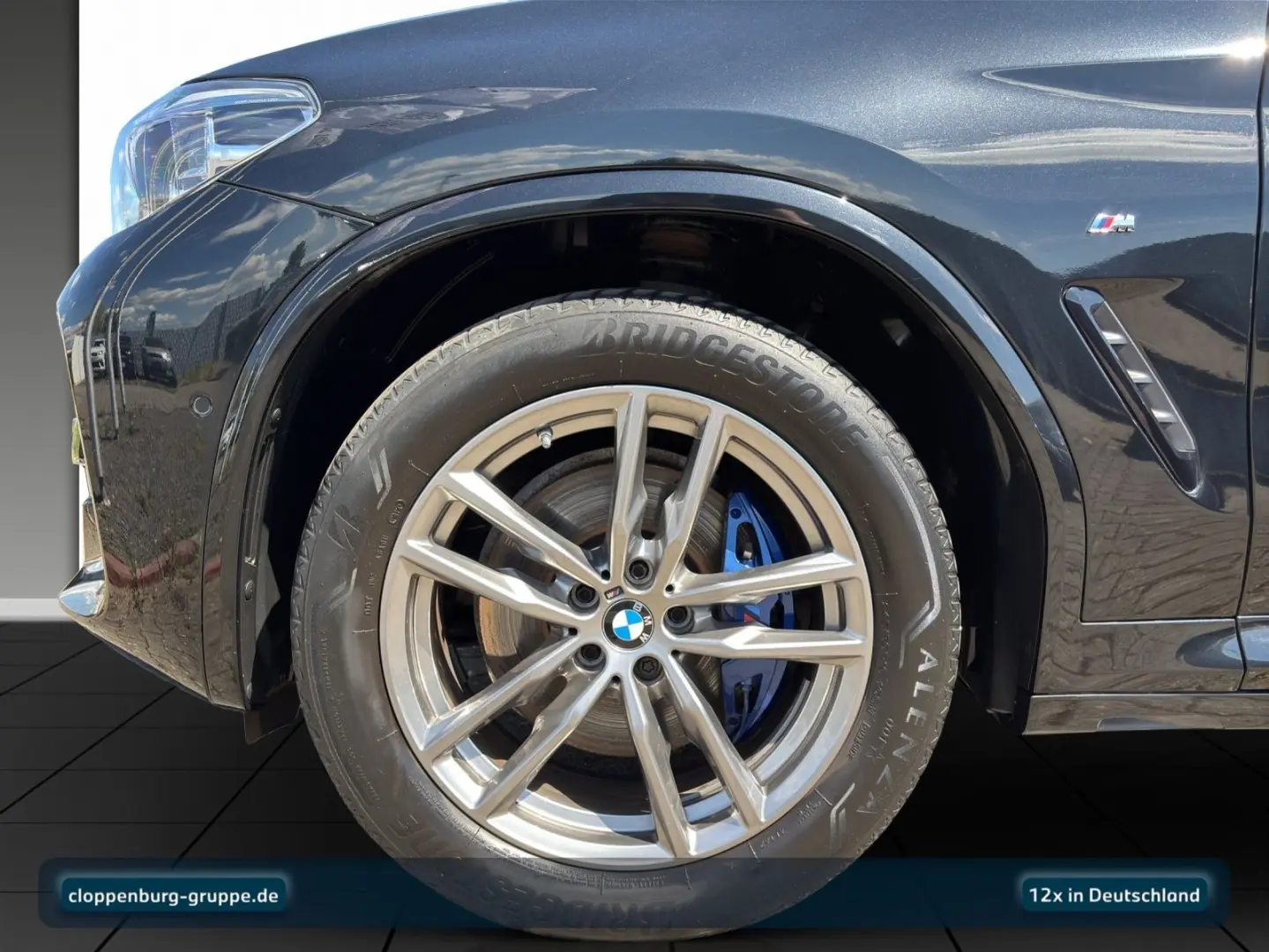 X4 xDrive30d M Sport X Head-Up AHK Navi SHZ HiFi