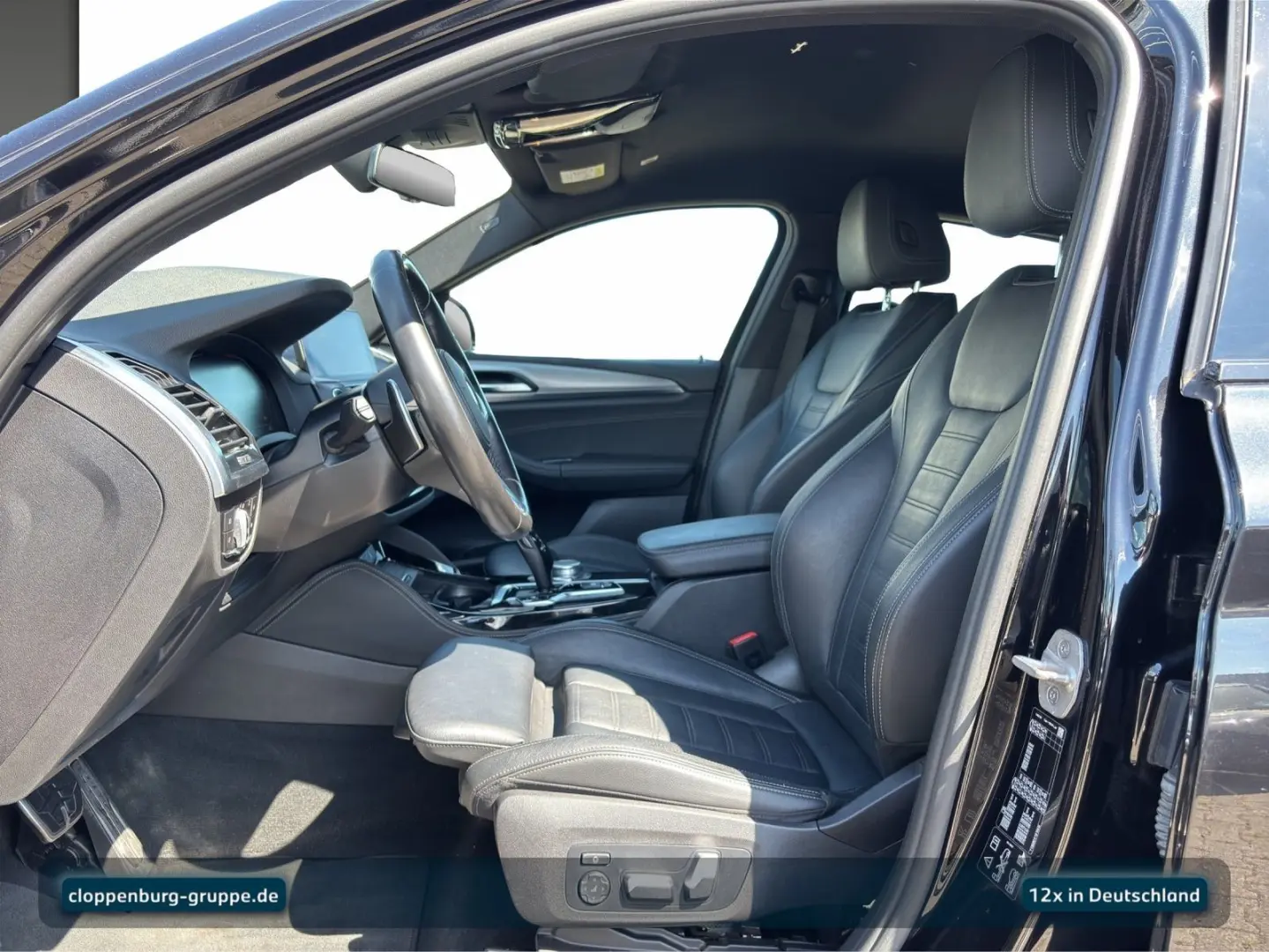 X4 xDrive30d M Sport X Head-Up AHK Navi SHZ HiFi