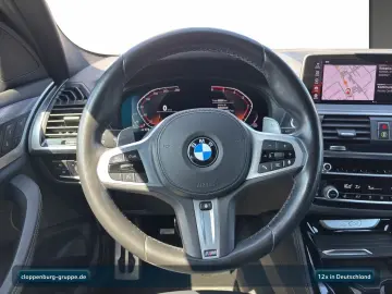 X4 xDrive30d M Sport X Head-Up AHK Navi SHZ HiFi