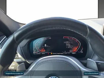 X4 xDrive30d M Sport X Head-Up AHK Navi SHZ HiFi