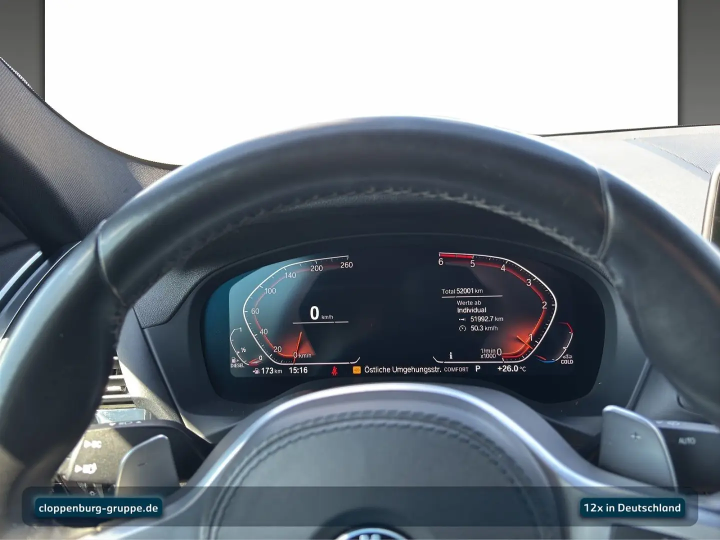 X4 xDrive30d M Sport X Head-Up AHK Navi SHZ HiFi