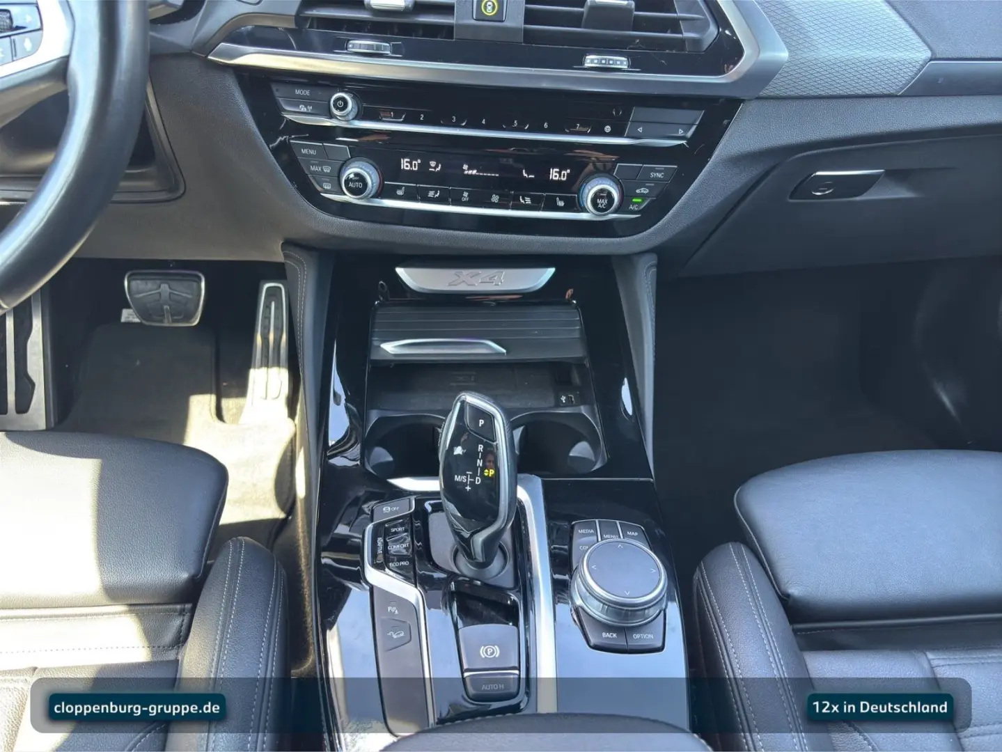 X4 xDrive30d M Sport X Head-Up AHK Navi SHZ HiFi