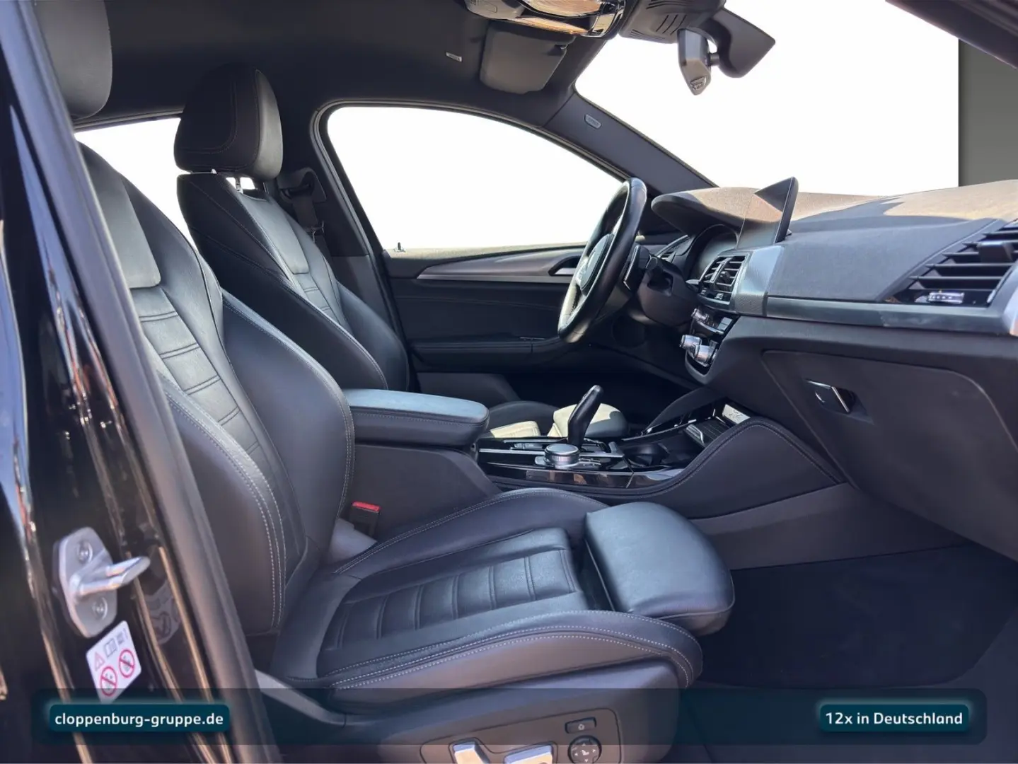 X4 xDrive30d M Sport X Head-Up AHK Navi SHZ HiFi