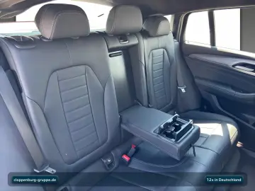 X4 xDrive30d M Sport X Head-Up AHK Navi SHZ HiFi