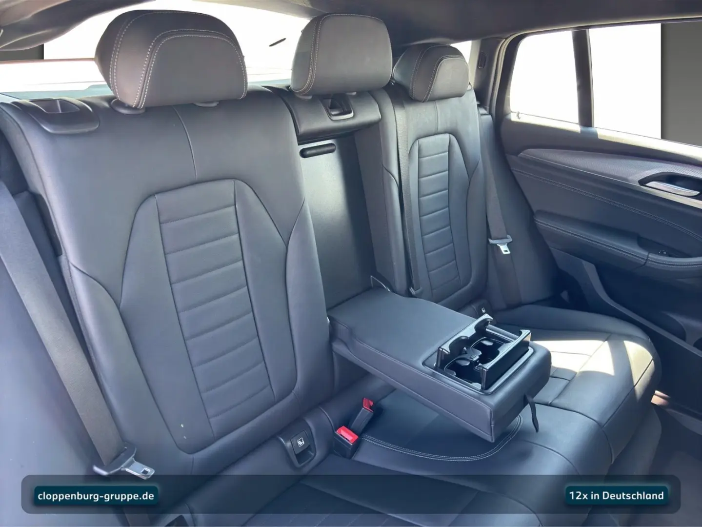 X4 xDrive30d M Sport X Head-Up AHK Navi SHZ HiFi