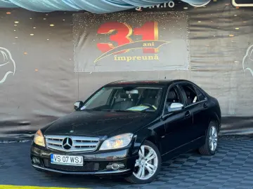 Mercedes-Benz C