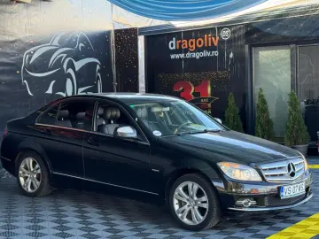 Mercedes-Benz C