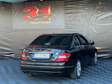 Mercedes-Benz C