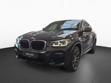 X4 xDrive30d M Sport Pano HUD AHK DA  PA Sthzg