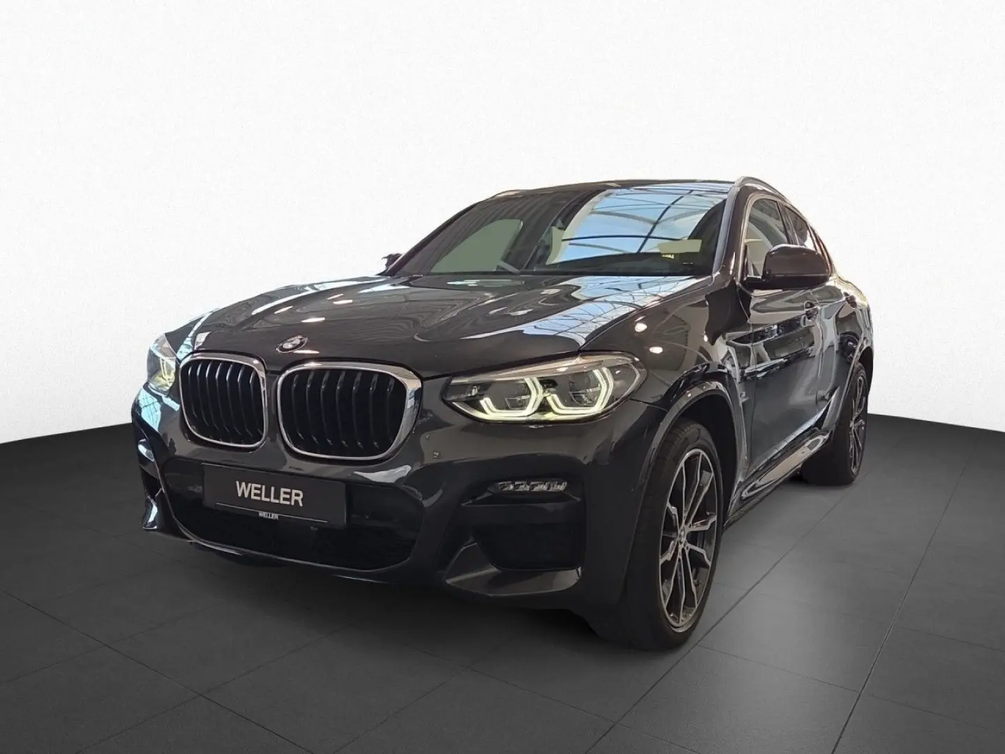 X4 xDrive30d M Sport Pano HUD AHK DA  PA Sthzg