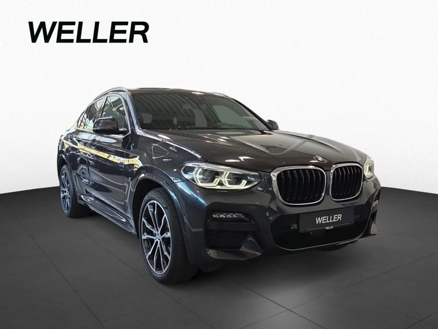 X4 xDrive30d M Sport Pano HUD AHK DA  PA Sthzg