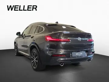 X4 xDrive30d M Sport Pano HUD AHK DA  PA Sthzg