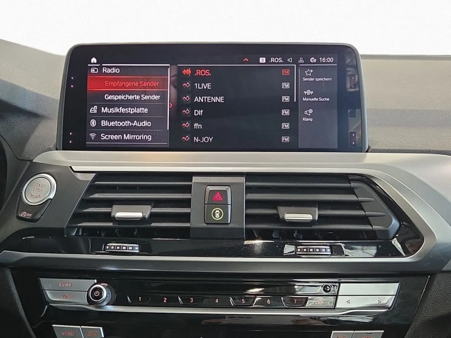 X4 xDrive30d M Sport Pano HUD AHK DA  PA Sthzg