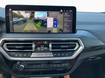 X4 xDr20d LiveCPr Standh Pano PA  Laser HUD DAB