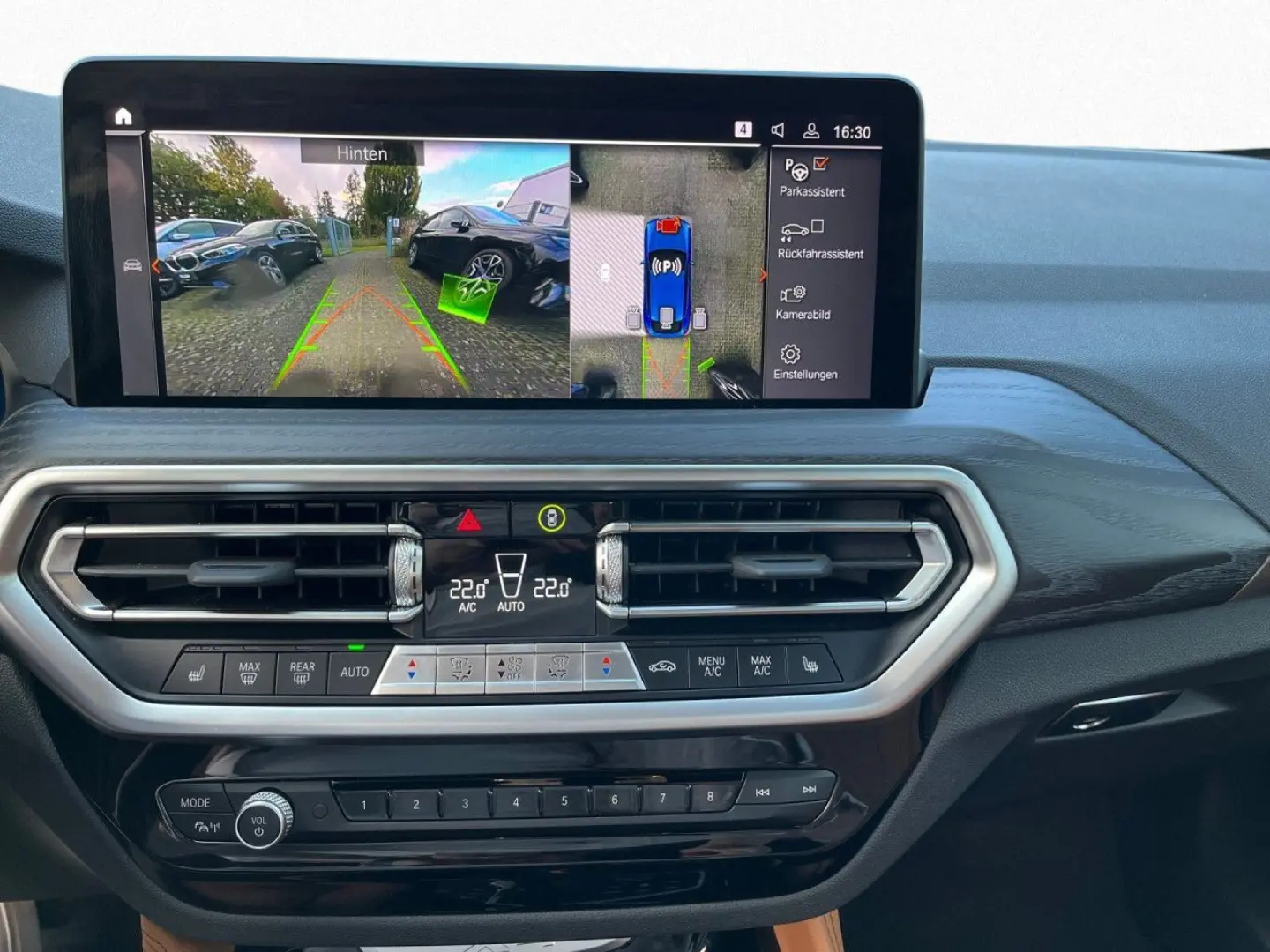 X4 xDr20d LiveCPr Standh Pano PA  Laser HUD DAB