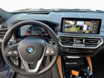 X4 xDr20d LiveCPr Standh Pano PA  Laser HUD DAB