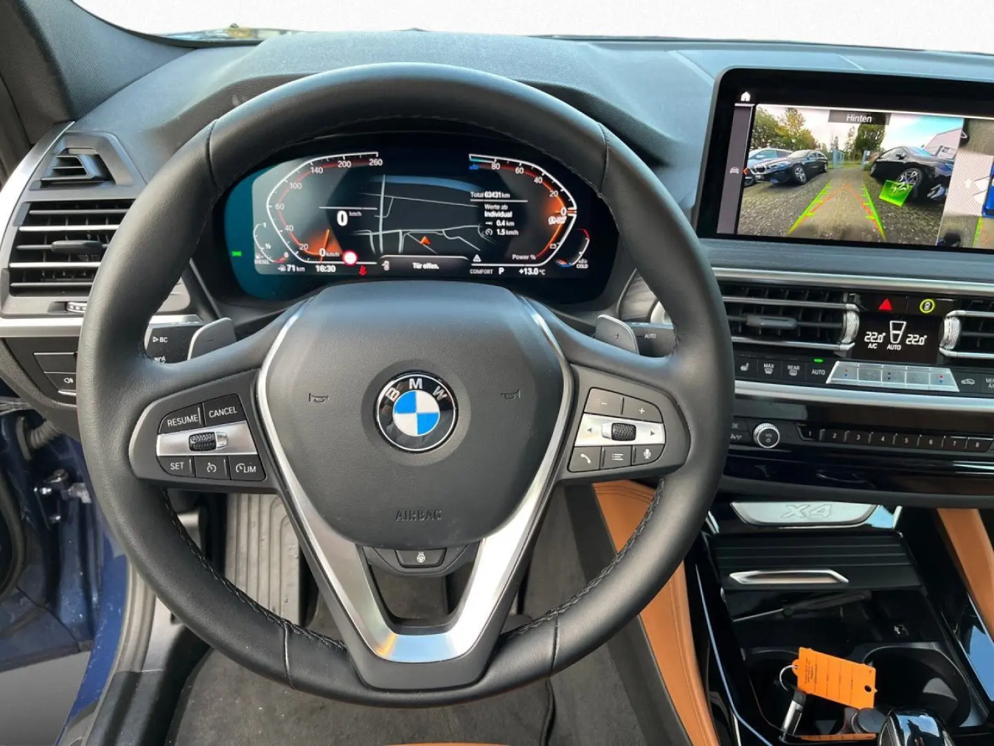 X4 xDr20d LiveCPr Standh Pano PA  Laser HUD DAB