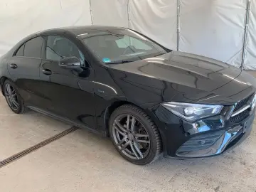 CLA 250 e Edition 2020 2x AMG-Line Coupé Widescr