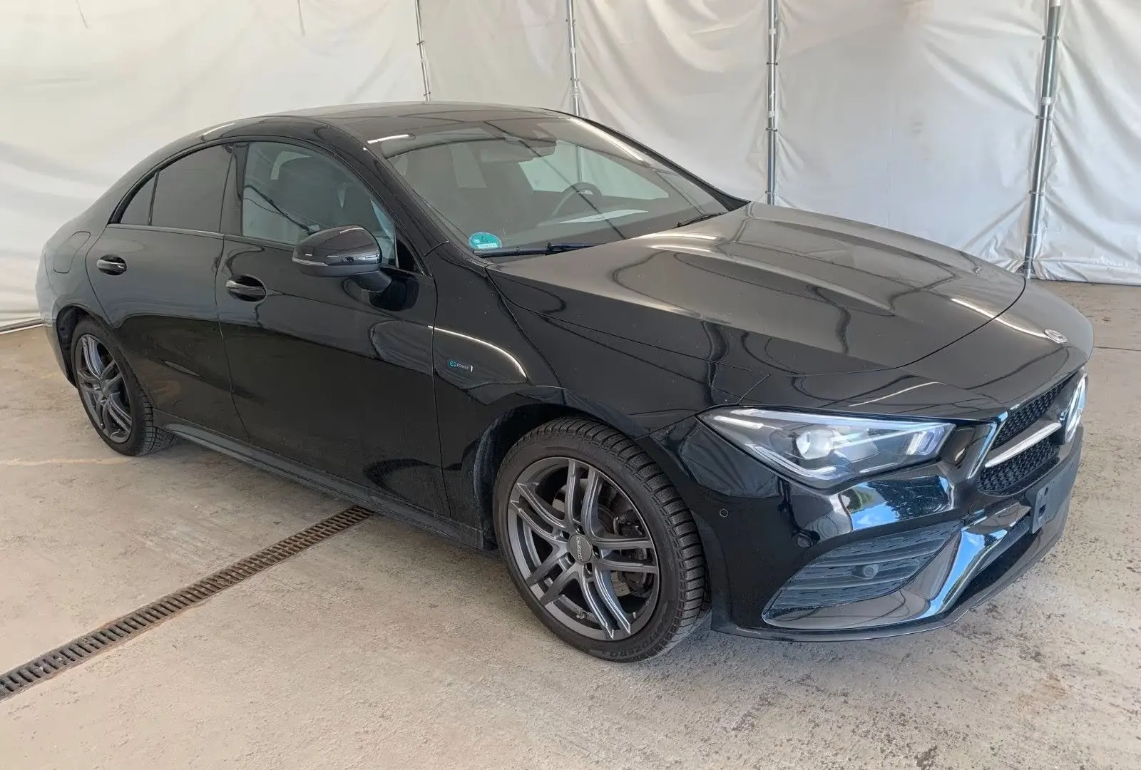 CLA 250 e Edition 2020 2x AMG-Line Coupé Widescr