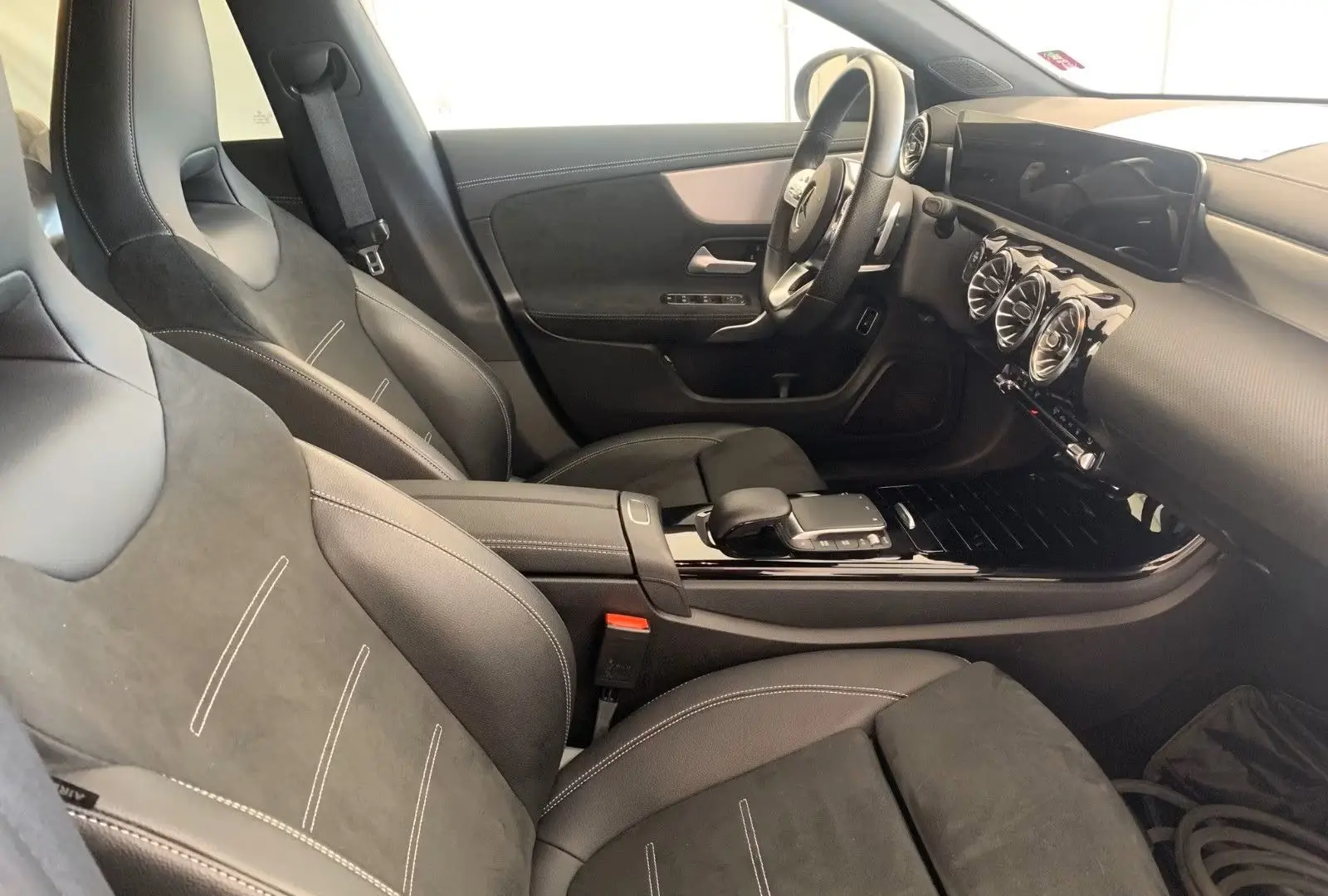 CLA 250 e Edition 2020 2x AMG-Line Coupé Widescr