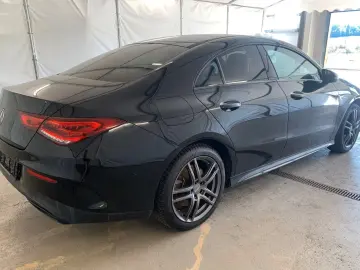 CLA 250 e Edition 2020 2x AMG-Line Coupé Widescr
