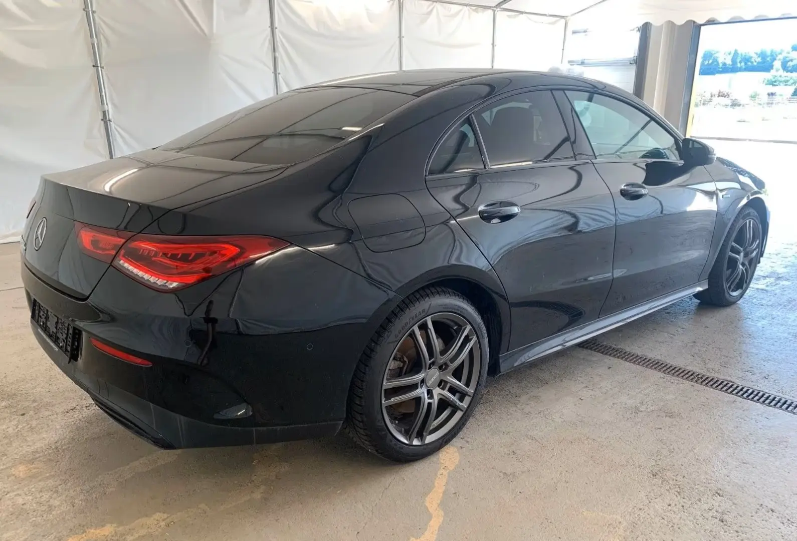 CLA 250 e Edition 2020 2x AMG-Line Coupé Widescr