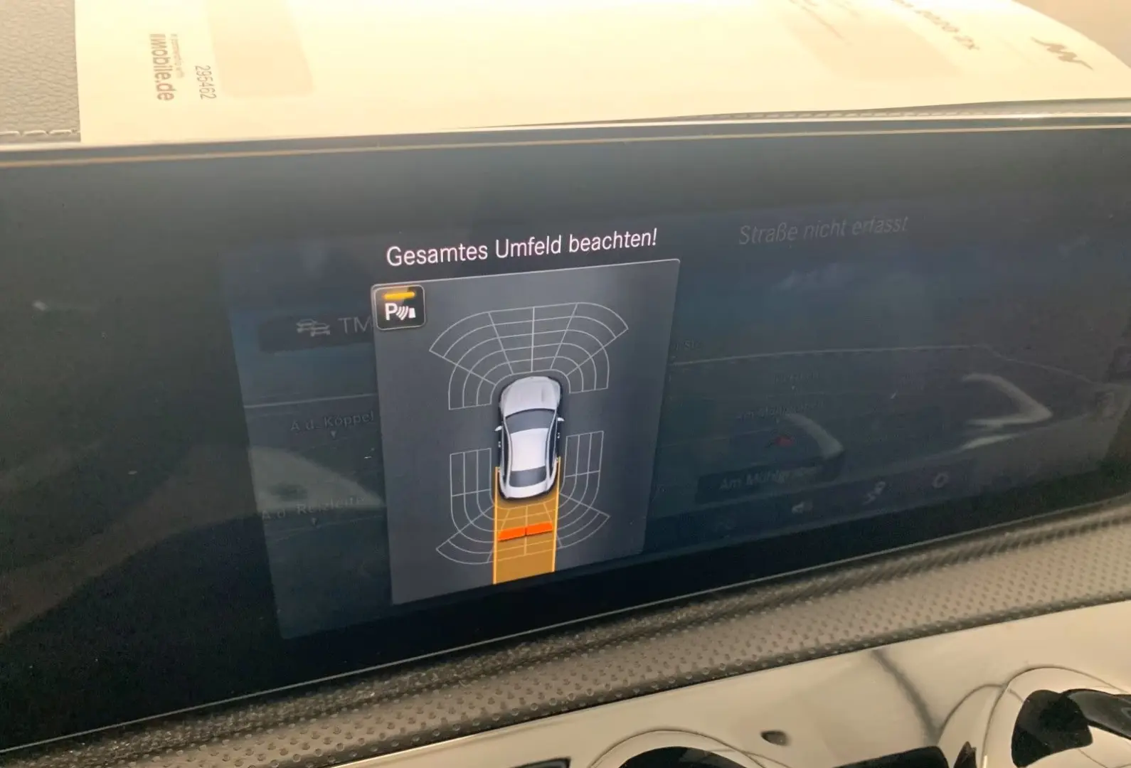 CLA 250 e Edition 2020 2x AMG-Line Coupé Widescr