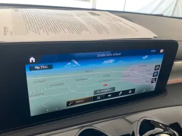 CLA 250 e Edition 2020 2x AMG-Line Coupé Widescr