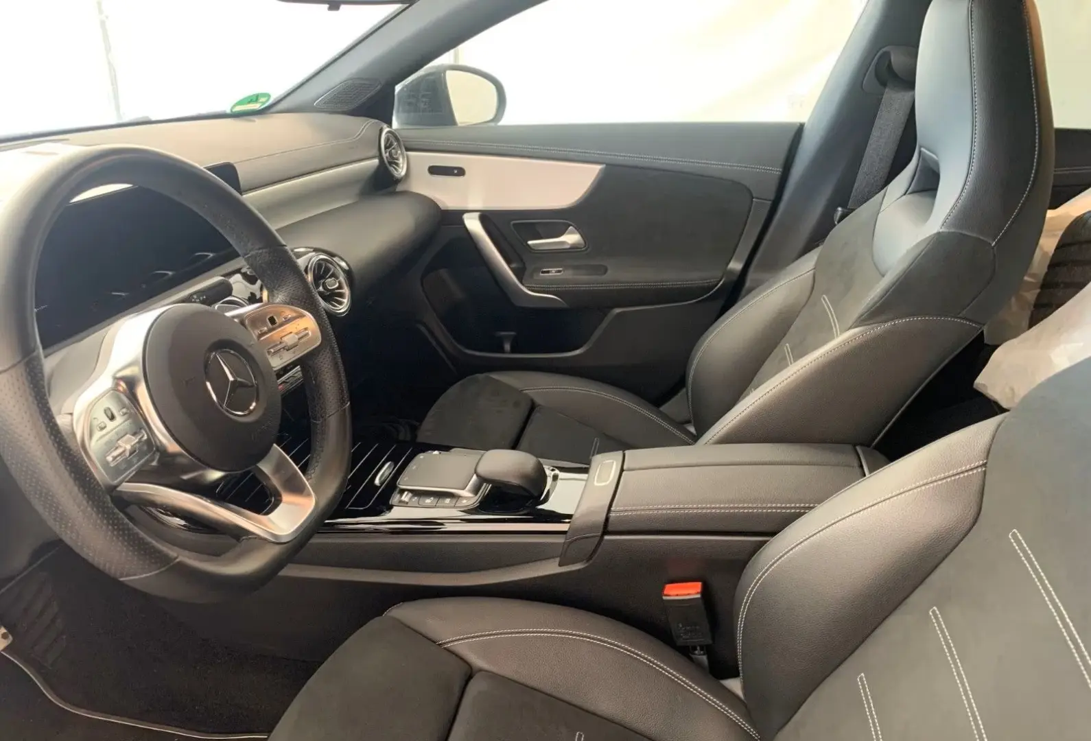 CLA 250 e Edition 2020 2x AMG-Line Coupé Widescr