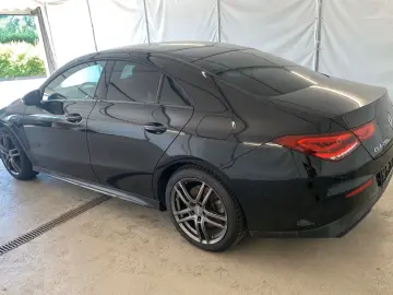 CLA 250 e Edition 2020 2x AMG-Line Coupé Widescr