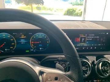 CLA 250 e Edition 2020 2x AMG-Line Coupé Widescr