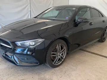 CLA 250 e Edition 2020 2x AMG-Line Coupé Widescr