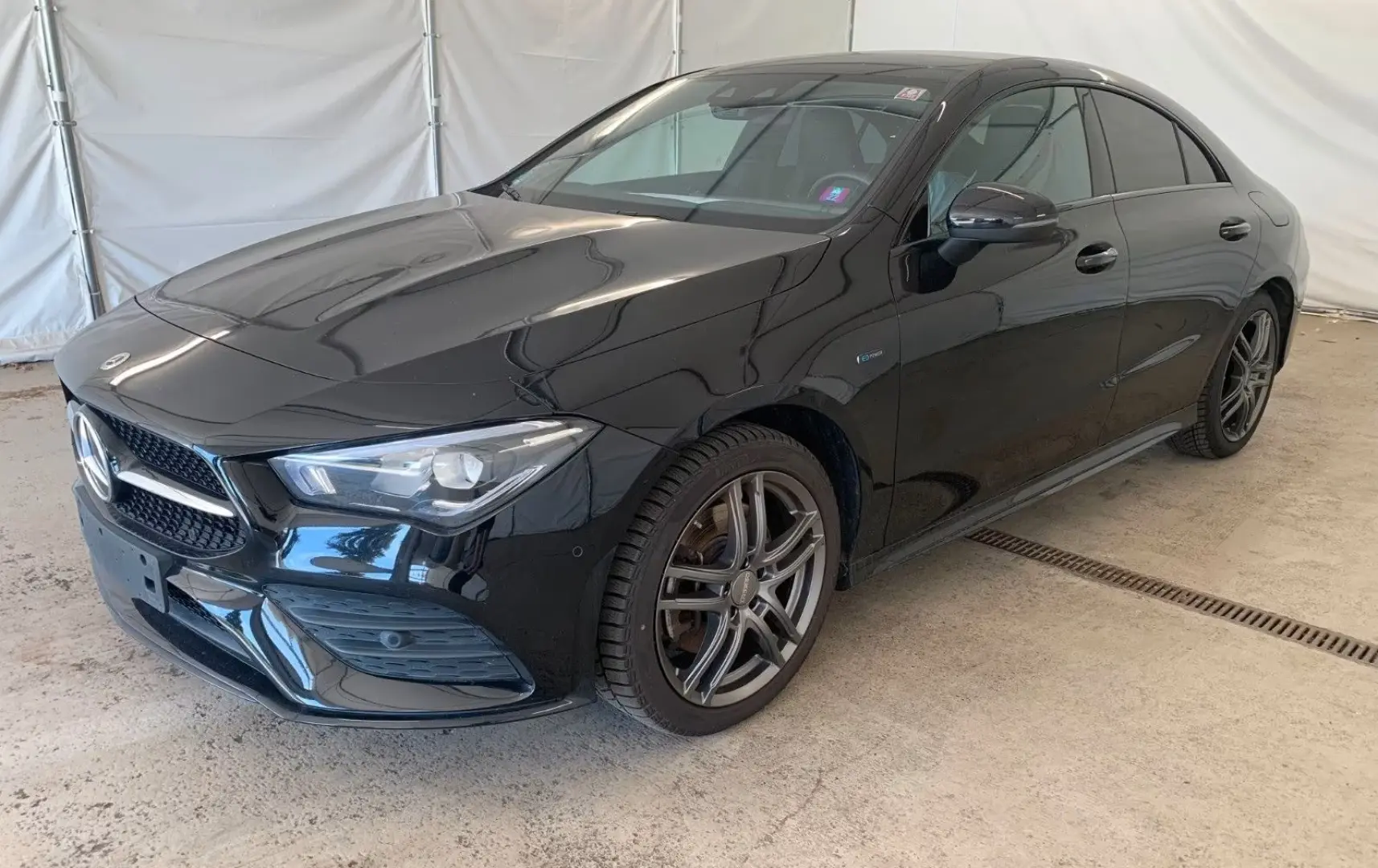 CLA 250 e Edition 2020 2x AMG-Line Coupé Widescr