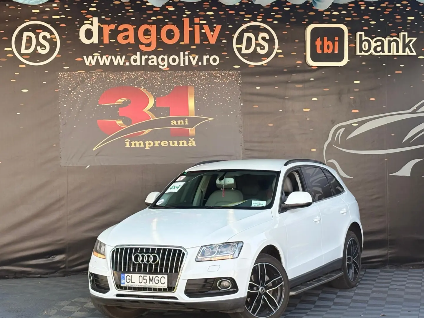 Audi Q5
