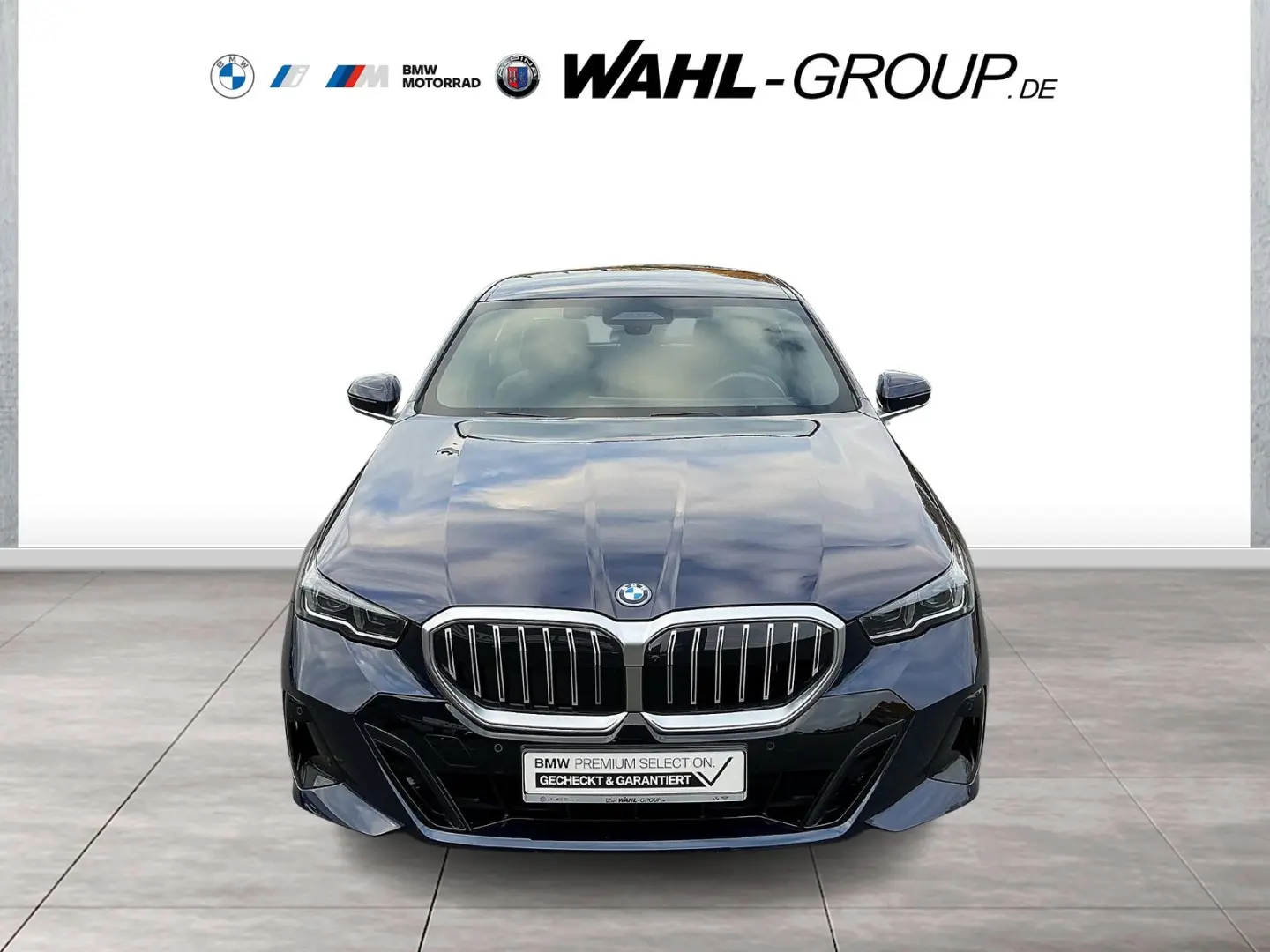 530e M SPORT LC PROF ICONIC GLOW KOMFORTSITZE  A