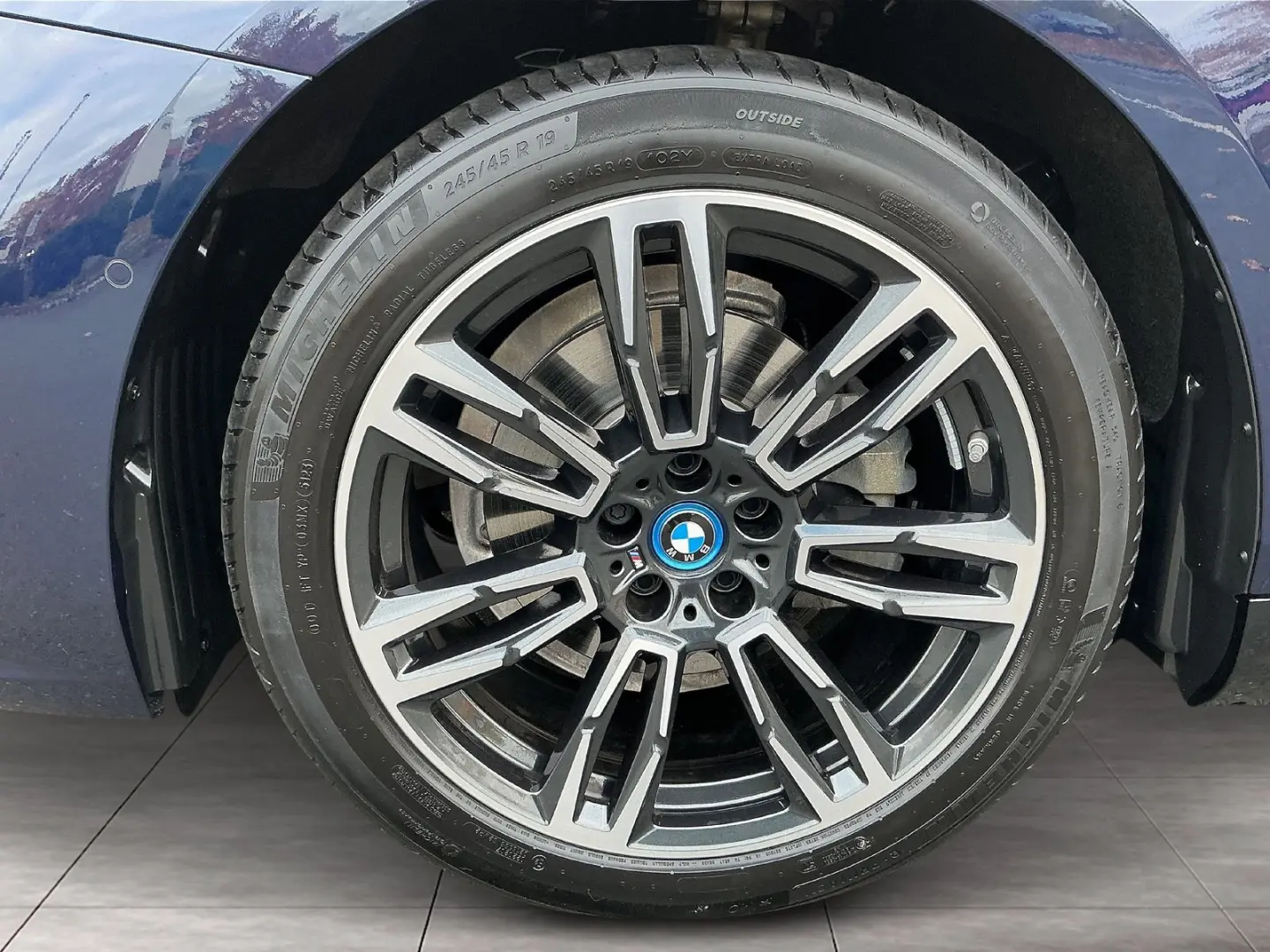 530e M SPORT LC PROF ICONIC GLOW KOMFORTSITZE  A