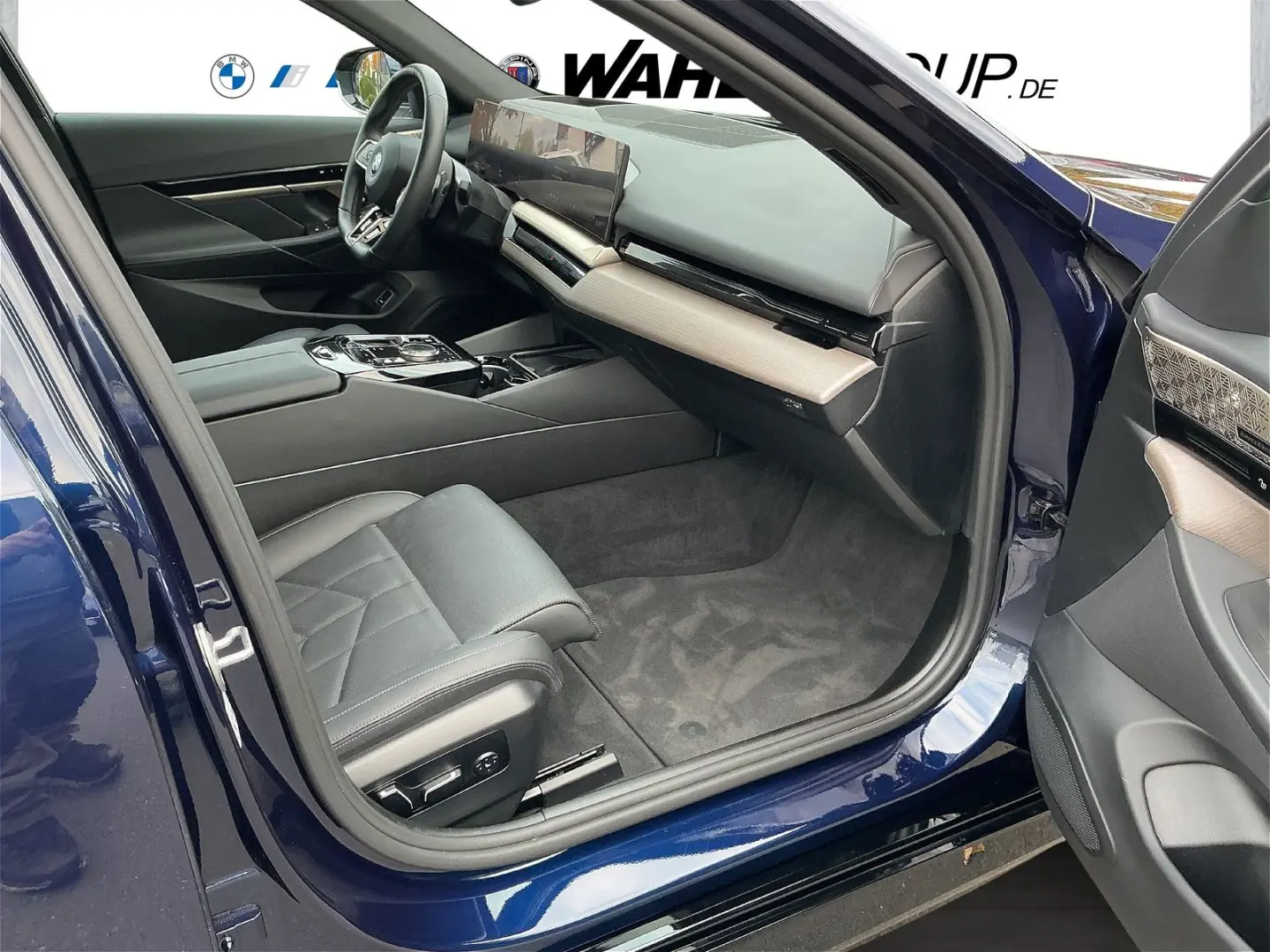 530e M SPORT LC PROF ICONIC GLOW KOMFORTSITZE  A