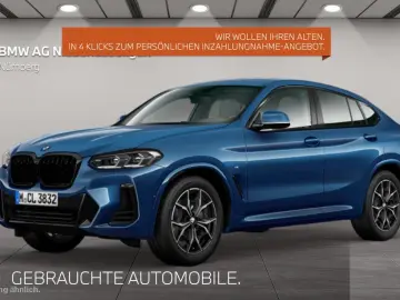 X4 xDrive20i