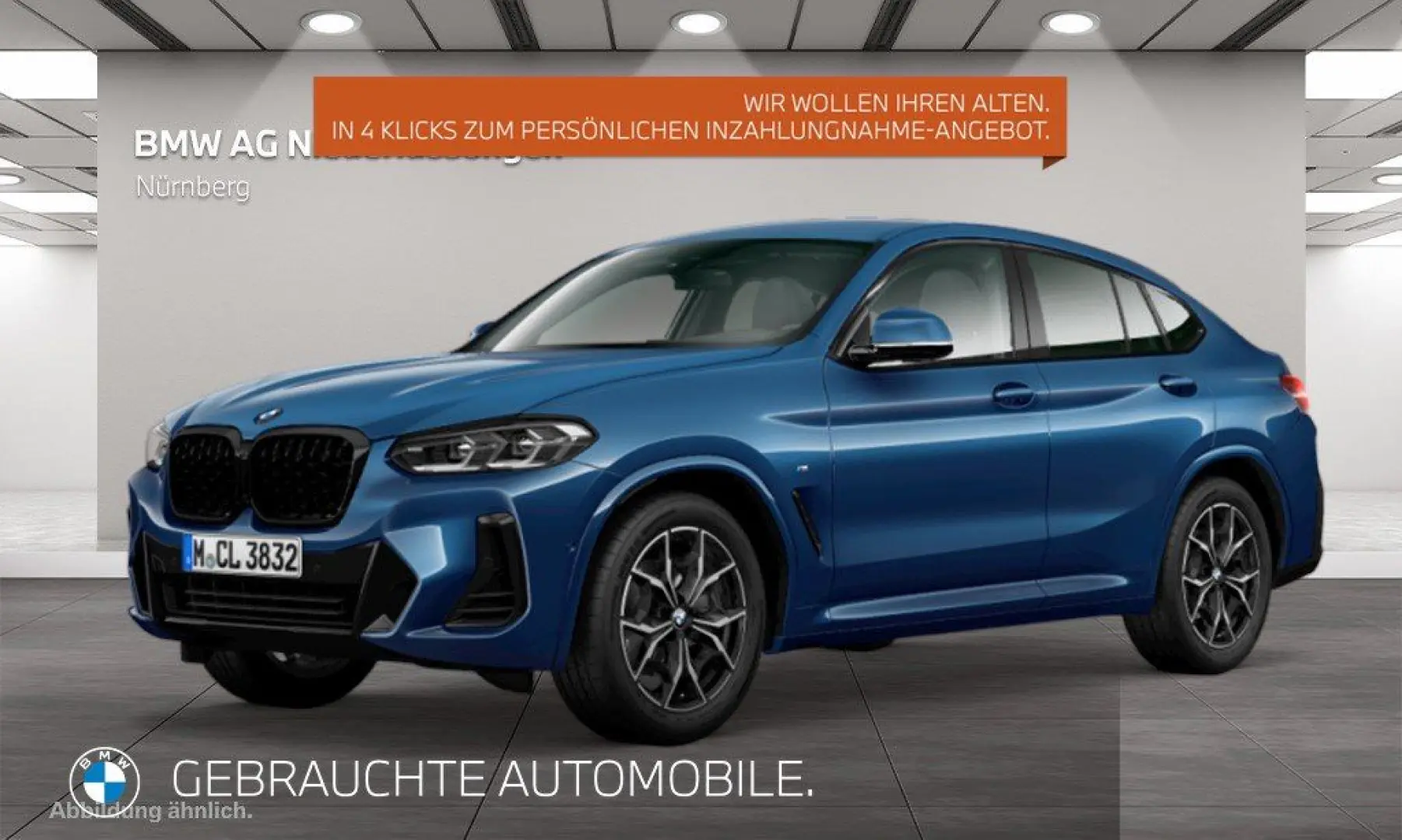 X4 xDrive20i