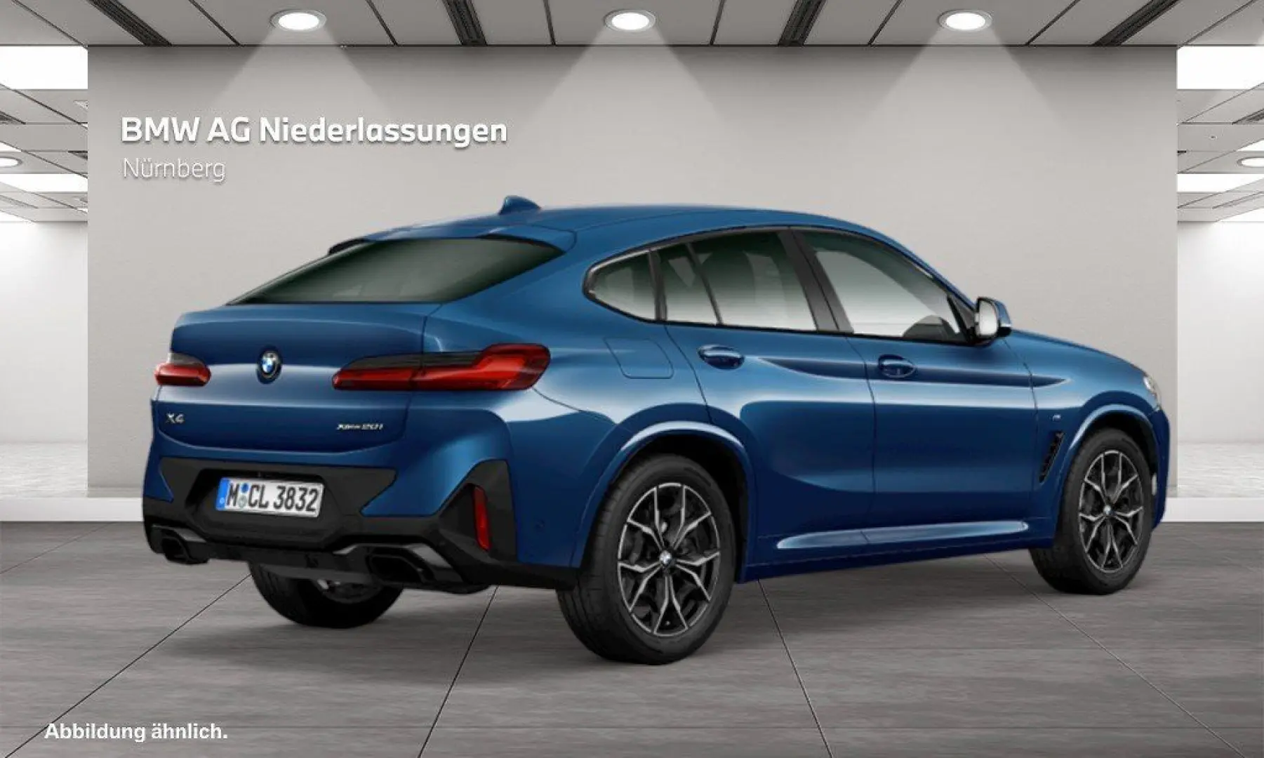 X4 xDrive20i
