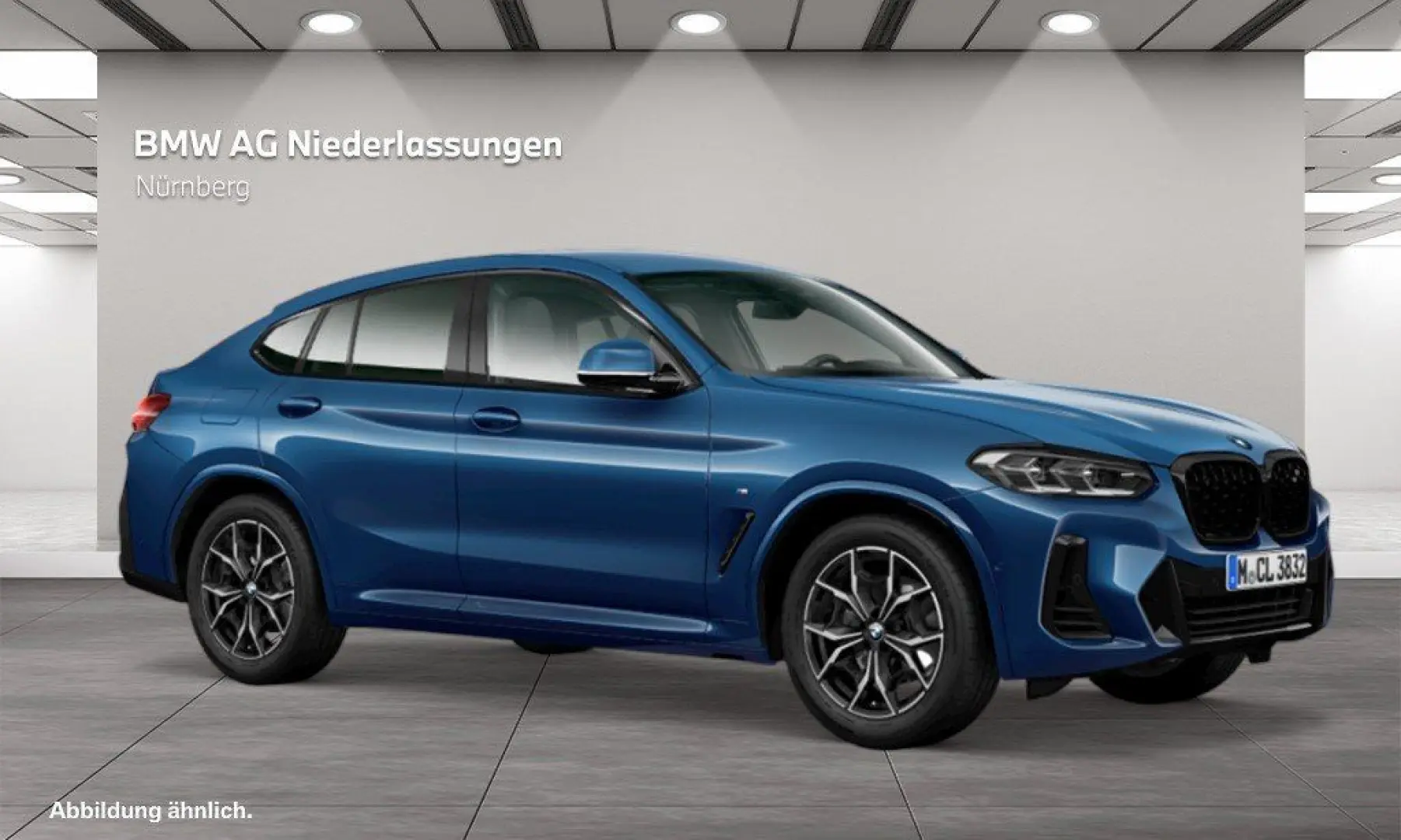 X4 xDrive20i