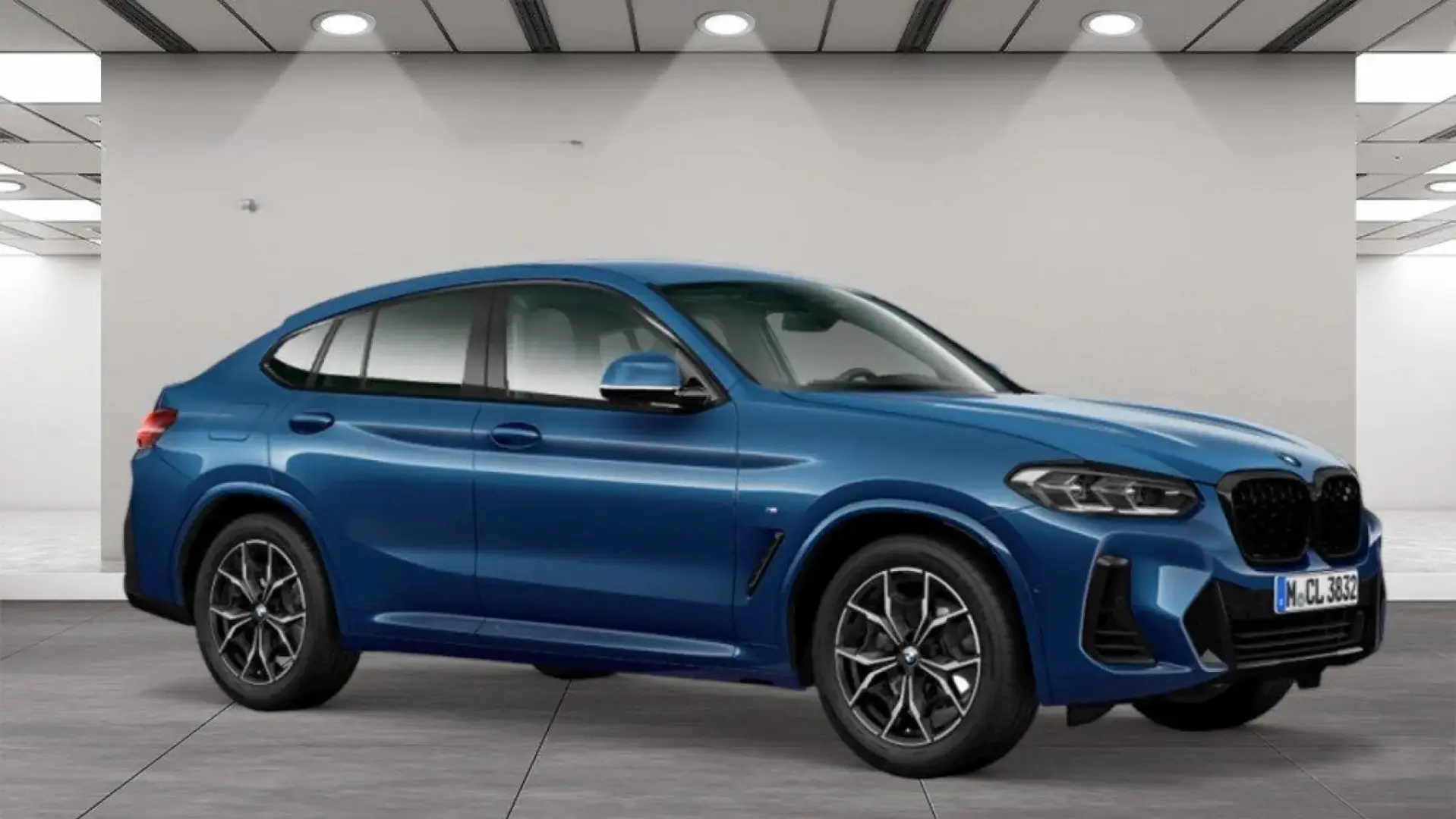 X4 xDrive20i