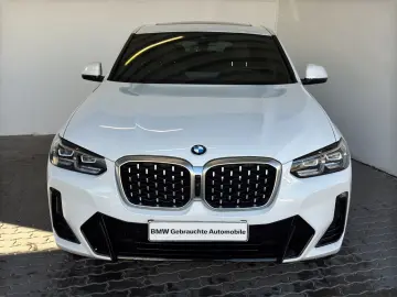 X4 xDrive20d M Sport Navi.LED.Standhz.360 .AHK