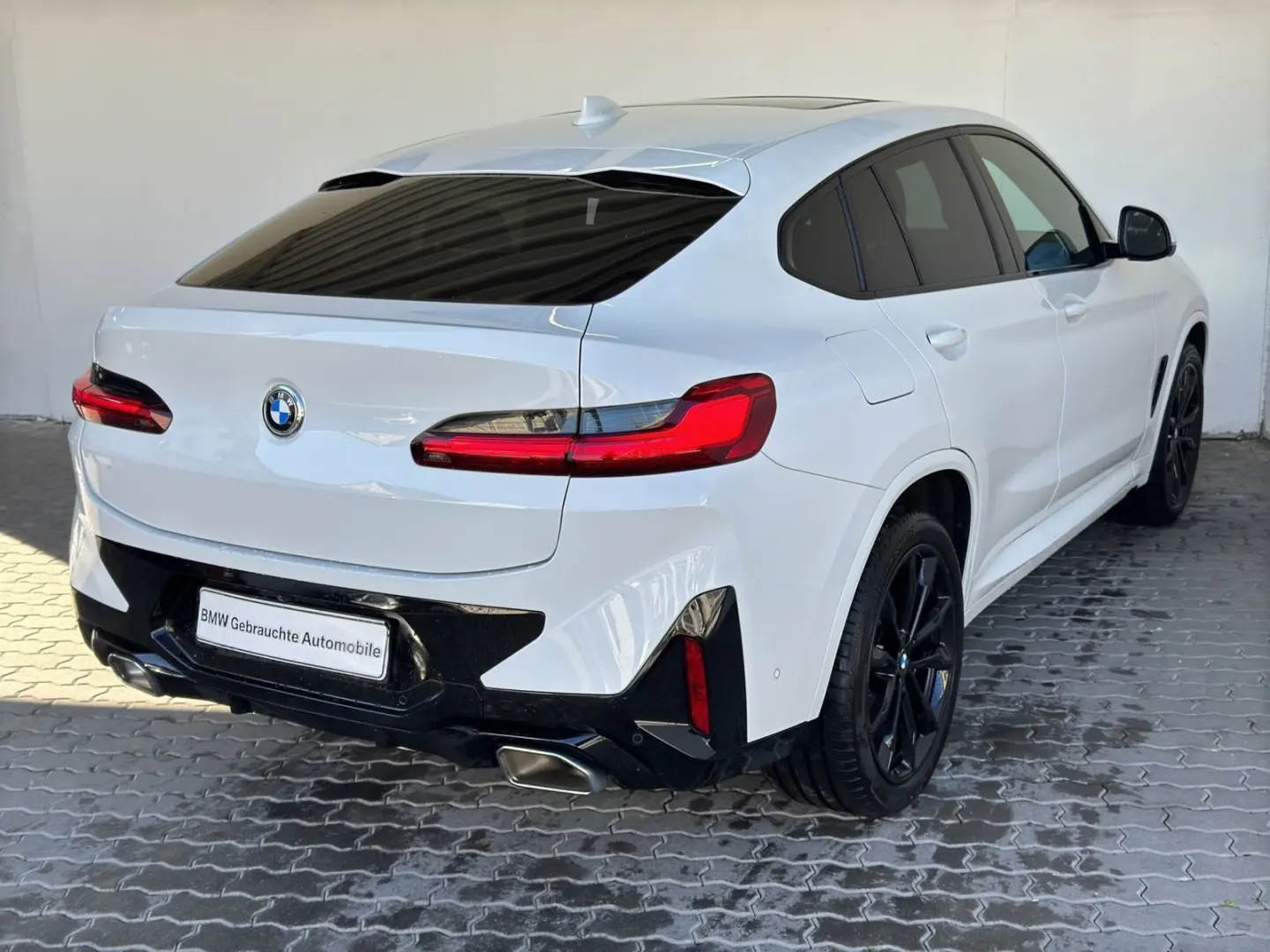 X4 xDrive20d M Sport Navi.LED.Standhz.360 .AHK