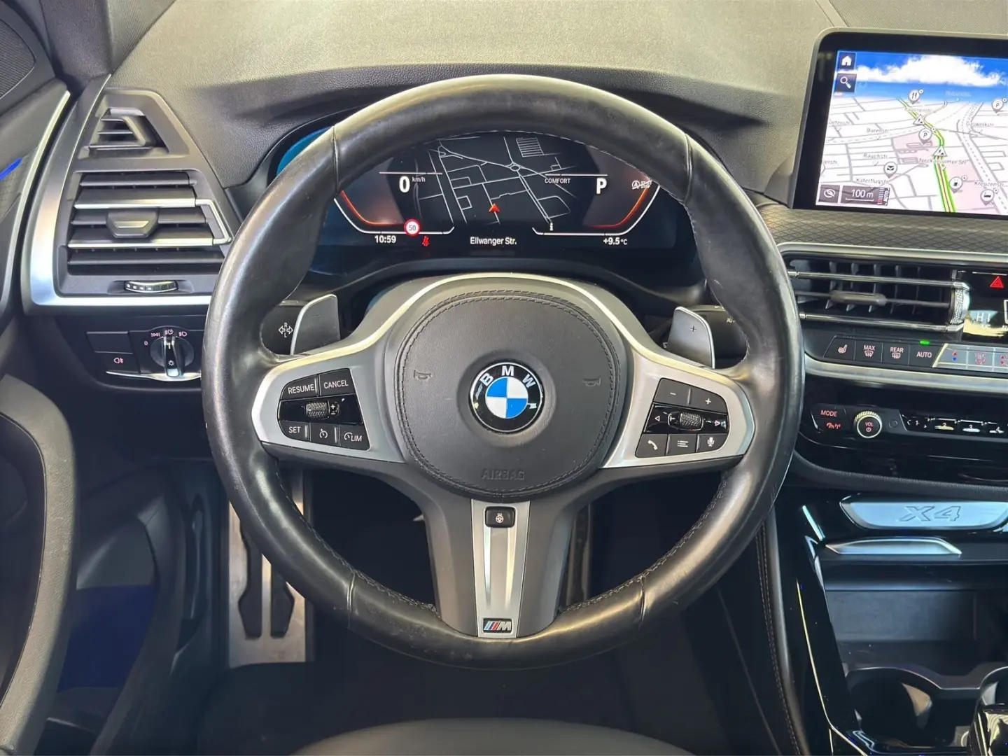 X4 xDrive20d M Sport Navi.LED.Standhz.360 .AHK