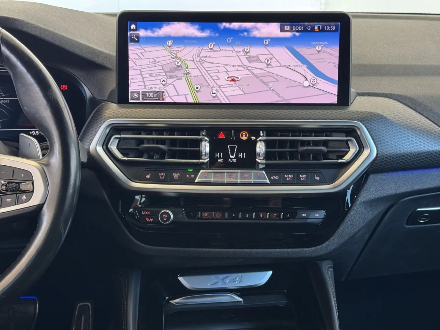 X4 xDrive20d M Sport Navi.LED.Standhz.360 .AHK