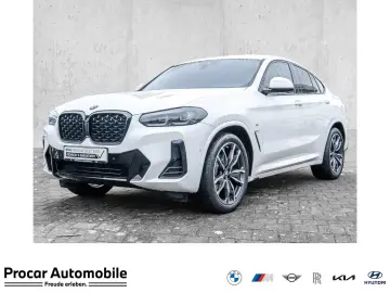 X4 xDrive20d M Sport AHK RFK NAVI Standh. LED
